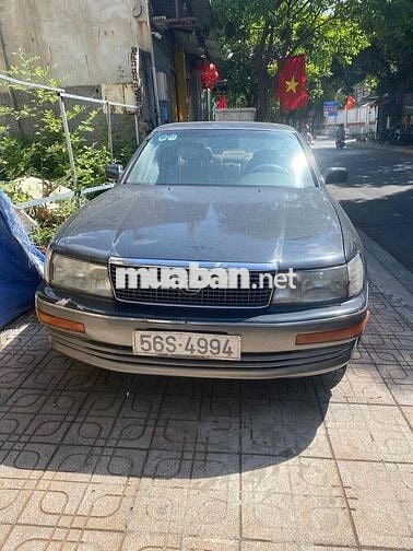 Lexus LS 1990 - 999999