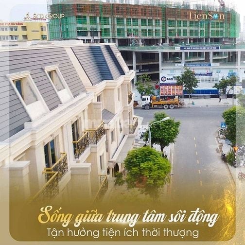 🌟 TIÊN SƠN SHOPHOUSE HẢI CHÂU - ĐẲNG CẤP DÂN CƯ TIỆN ÍCH SIÊU VIP