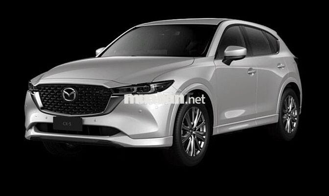 Mazda CX 5 2025 Deluxe 2.0 AT