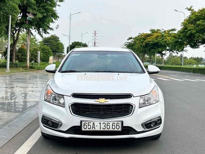 Chevrolet Cruze 2017 LT - 75000 km