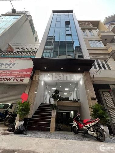 Bán nhà phố Tân Mai -Hoàng Mai – DT90M – mặt tiền đẹp – Cạnh Hồ Đền Lừ