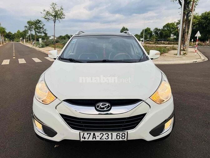 Hyundai Tucson 2010 ix35 2.0 AT 4WD siêu đẹp