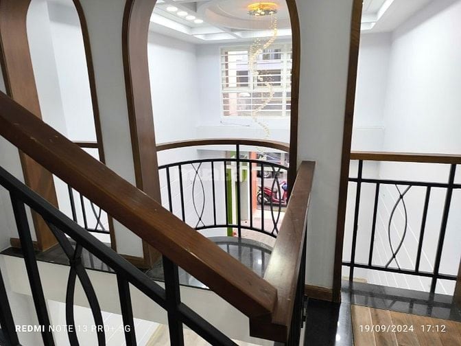 MT Nguyễn Trường Tộ Tân Thành Tân Phú 4*19m đẹp mới giá 22tr