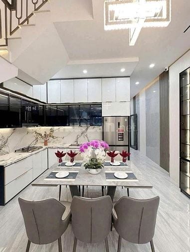 CHÍNH CHỦ CẦN BÁN GẤP NHÀ PHỐ ĐỊNH HÒA 