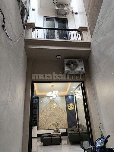 Bán nhà trong ngõ phố Thanh Nhàn, Q.Hai Bà Trưng, DT 35m2x6 tầng