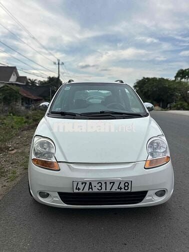 Chevrolet Spark 2008 LT 0.8 MT - 124567 km