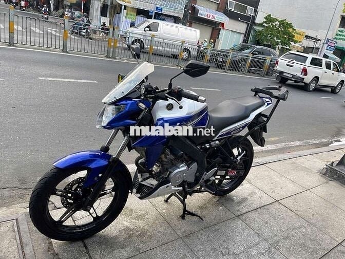 Yamaha fz150 2016 mới 90% biển số thành phố
