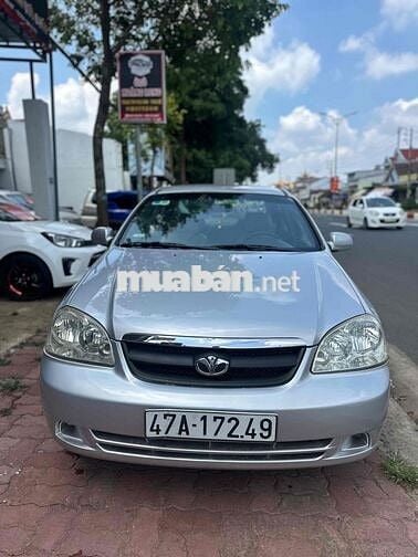 Daewoo Lacetti 2010 EX 1.6 MT - 254595 km