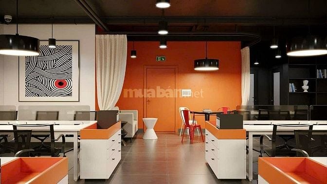 Cho thuê sàn văn phòng mặt bằng đẹp - tiện ích vượt trội tại Hạ Đình