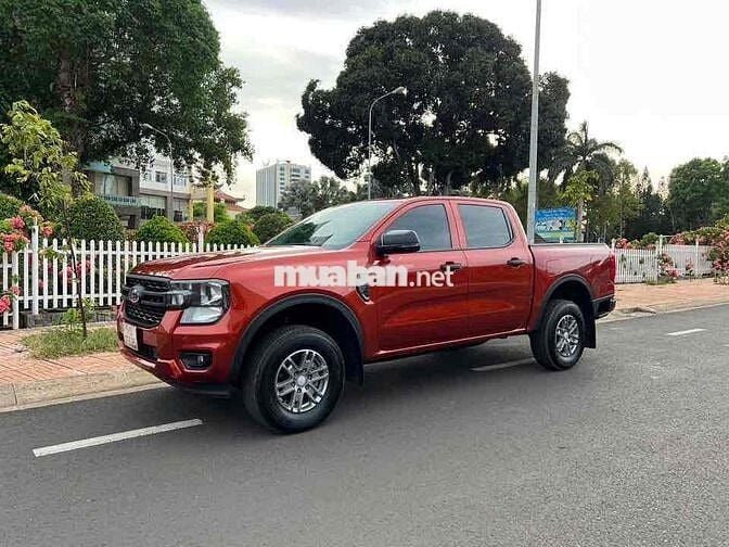 Ford Ranger 2022 XL 2.0 4x4 MT - 620000 km
