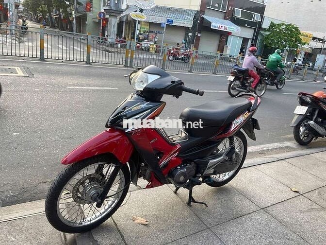 Honda wave RSX 2009 zin nguyên bản biển số thành p