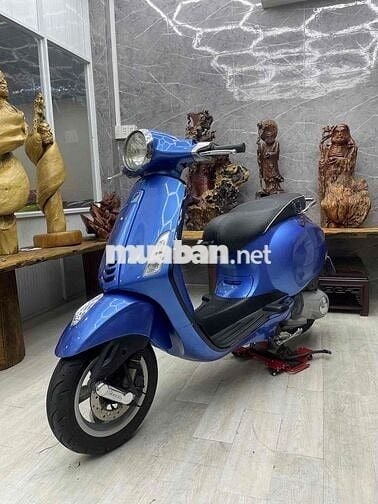 Vespa Primavera chính chủ bstp máy bao êm