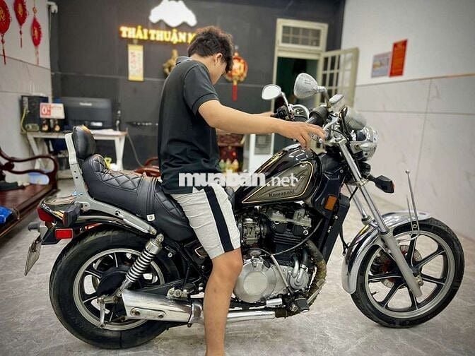 Kawasaki En400 bssg chính chủ