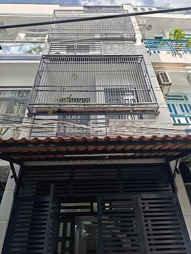 Cho thuê nhà Phường 15, Quận 8 (Chính chủ)