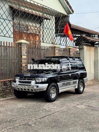 Mitsubishi Pajero V45 Supreme V6 3.5 4x4