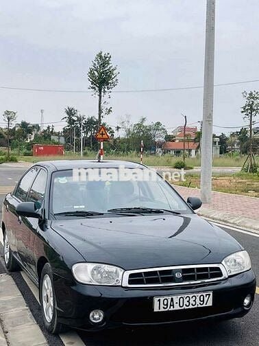 Kia Spectra 2005 1.6 MT - 12345 km
