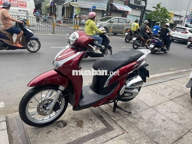 Honda SH mode 2021 mới 90% bstp chính chủ