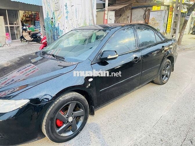 Mazda 6 2003 2.0MT - 170000 km