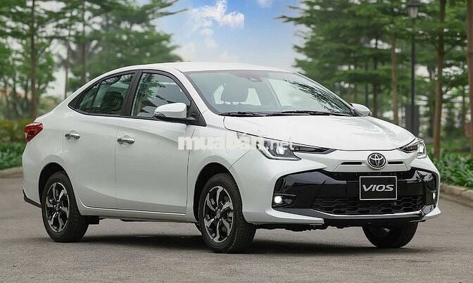Toyota Vios 2025 G 1.5 CVT - Nhiều quà tặng kèm