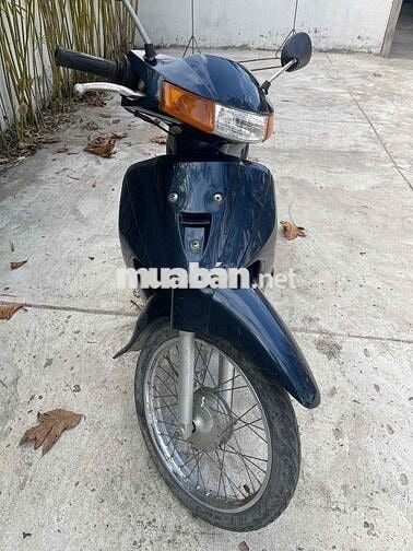 Xe máy Suzuki ViVa 2001 BS 52Z1