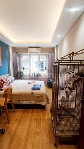 Bán nhà Đội Cấn, 2 mặt thoáng- ô chờ thang máy-DT 47m2- 4Tầng- 8,6 tỷ 