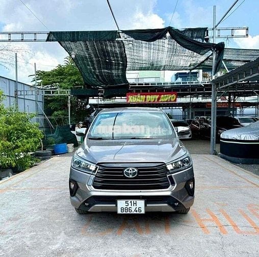 INNOVA 2.0G 2021 TỰ ĐỘNG ,BẢO HÀNH 1 NĂM VAY70%