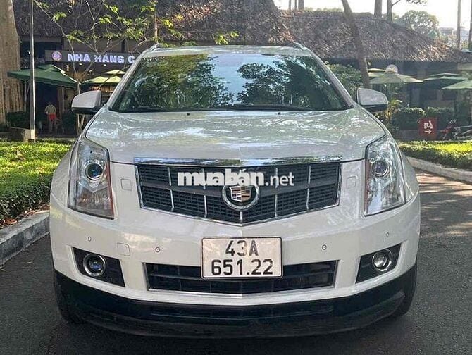 Cadillac SRX 2015 - 80000 km
