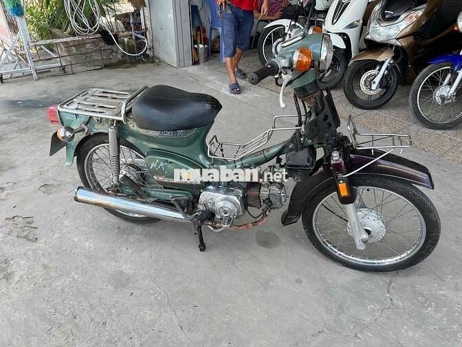 xe máy êm ru bs65