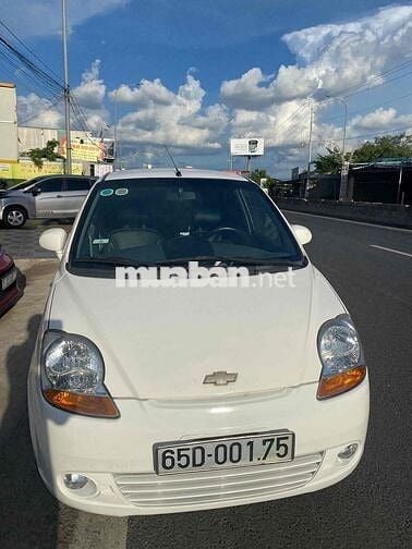 Chevrolet Spark 2015  van 2 chổ