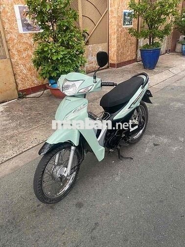 Honda Wave A 2018,bstp,có cccd chủ,xe zin keng