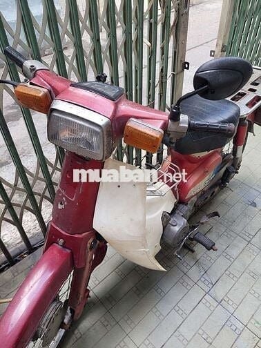 Honda cup dh88 bstp có đề