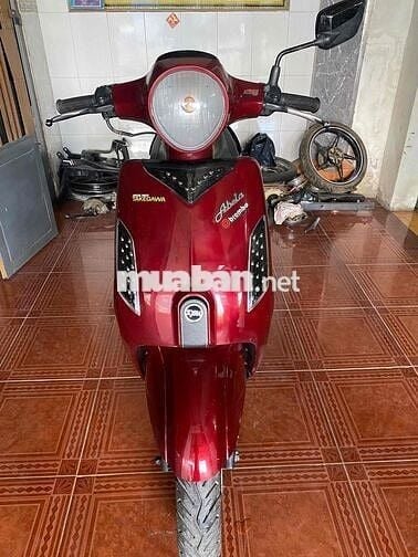abela 110 xe tay ga dành cho mấy chị bé bé xinh