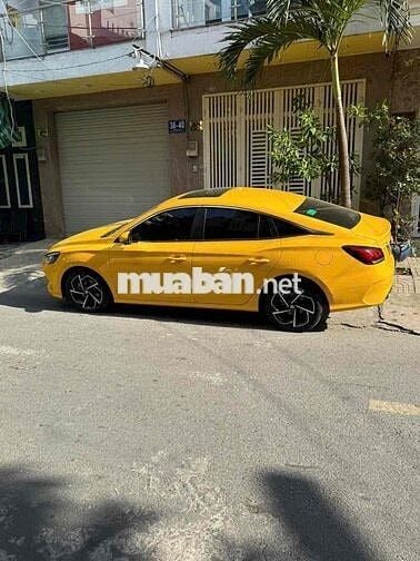 MG MG5 2023 - 35000 km bank 70%
