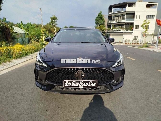 MG MG5 2022 Luxury - 25000 km