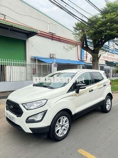 Ford EcoSport 2018 1.5L Titanium AT - 93000 km
