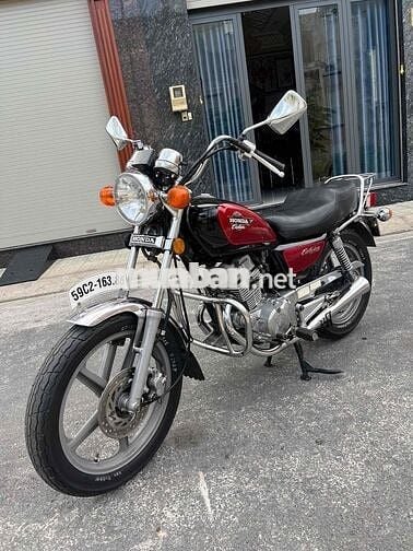 💥💥💥 Honda Custom CM125💥 Biển Số Tp Chính Chủ💥💥💥
