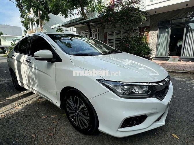 Honda City 2019 1.5 CVT - 100000 km