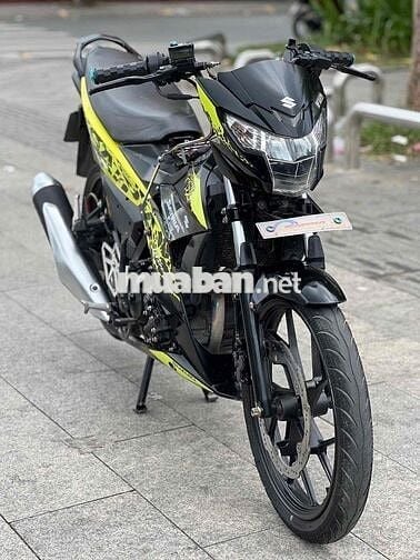 ❤️ Satria 150Fi đời 2019 bstp chính chủ hỗ trợ góp
