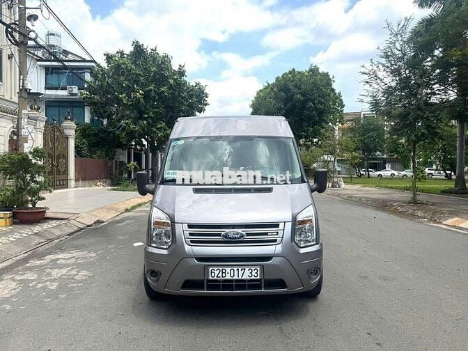Ford Transit 2015 Standard MID - 240000 km