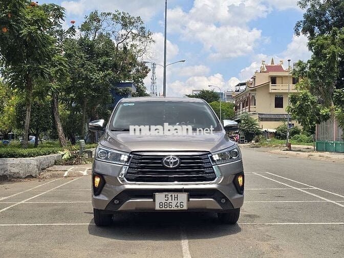 INNOVA 2.0G 2021 TỰ ĐỘNG 57000KM BẢO HÀNH 1 NĂM