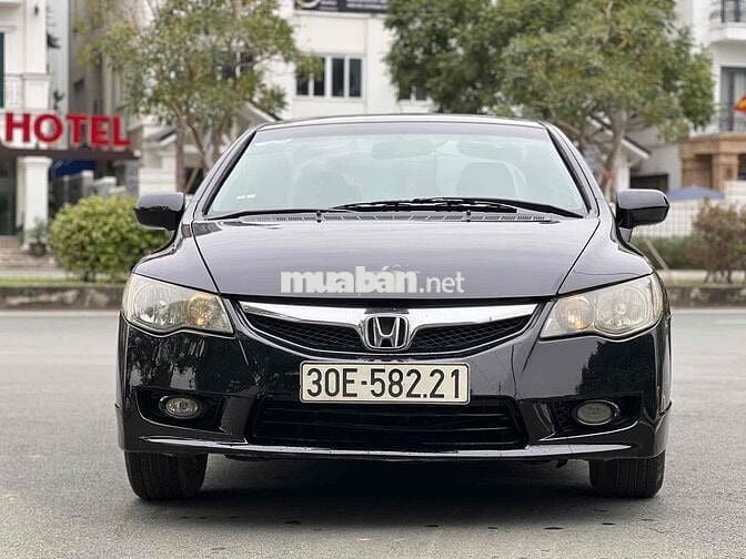 Honda Civic 2010 1.8 MT - 5000 km