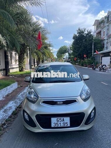 Kia Morning 2013 - 196000 km