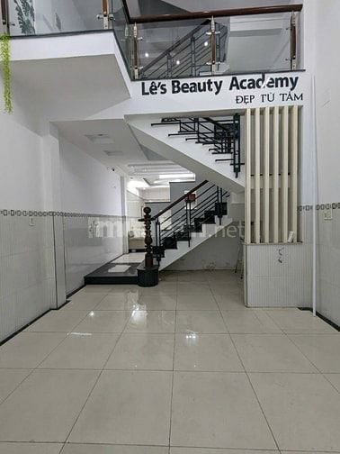 1 CĂN RA TÂN THÀNH TÂN PHÚ–51M2 NGANG 4M – 4 TẦNG KIÊN CỐ - NHỈNH 5 T