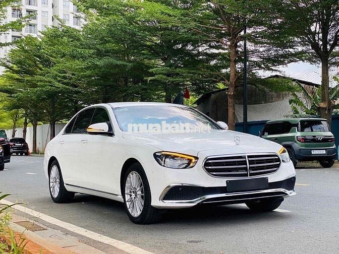 Mercedes_E200_Exclusive Sx 2022 Bao Bank 90%