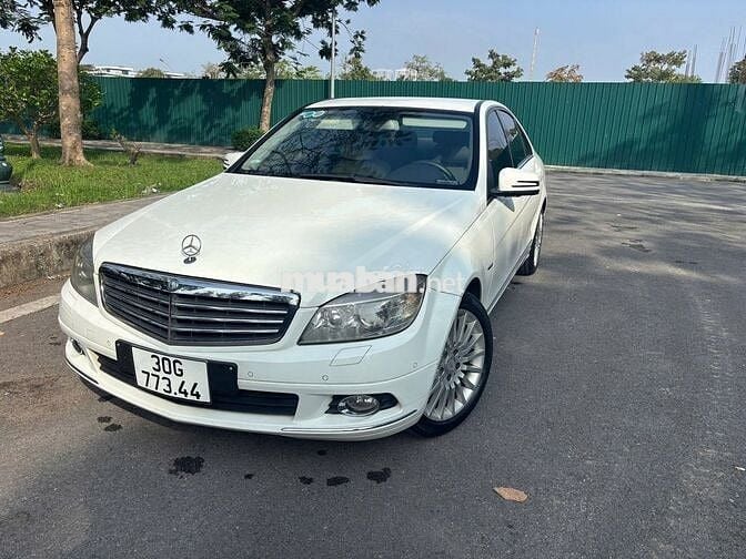 Bán Mercedes Benz C Class 2010 C250, Xe Đẹp