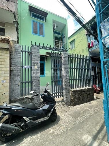 BÁN NHÀ ĐẸP NGUYỄN DU, GÒ VẤP – GẦN CHỢ, GIÁ CHỈ 5,5 TỶ!