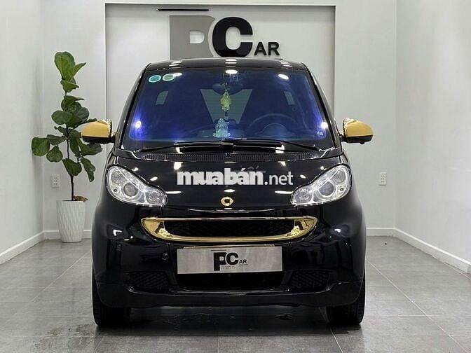 Smart Fortwo 2010