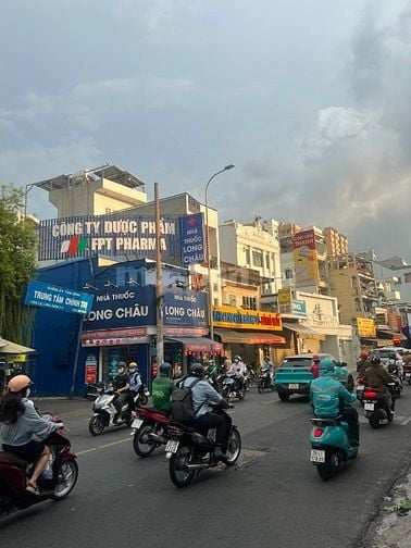 Chính chủ cần bán nhà Hẻm Xe Hơi Đường Hồng Lạc P.11, Q.Tân Bình 