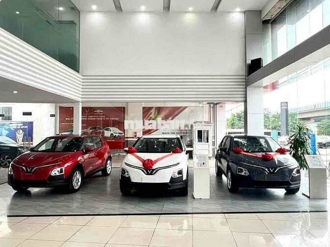 VinFast VF5 Plus 2025