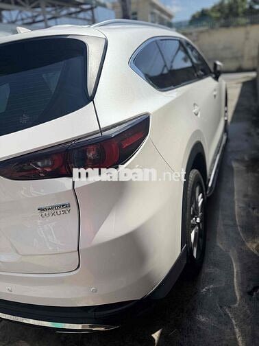 Mazda CX 8 2025 Luxury 2.5 AT - 1000 km